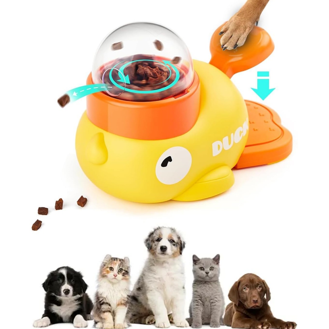 Food Snacks Distribution - Interaktive Spielzeuge zur Verteilung von Hundesnacks,