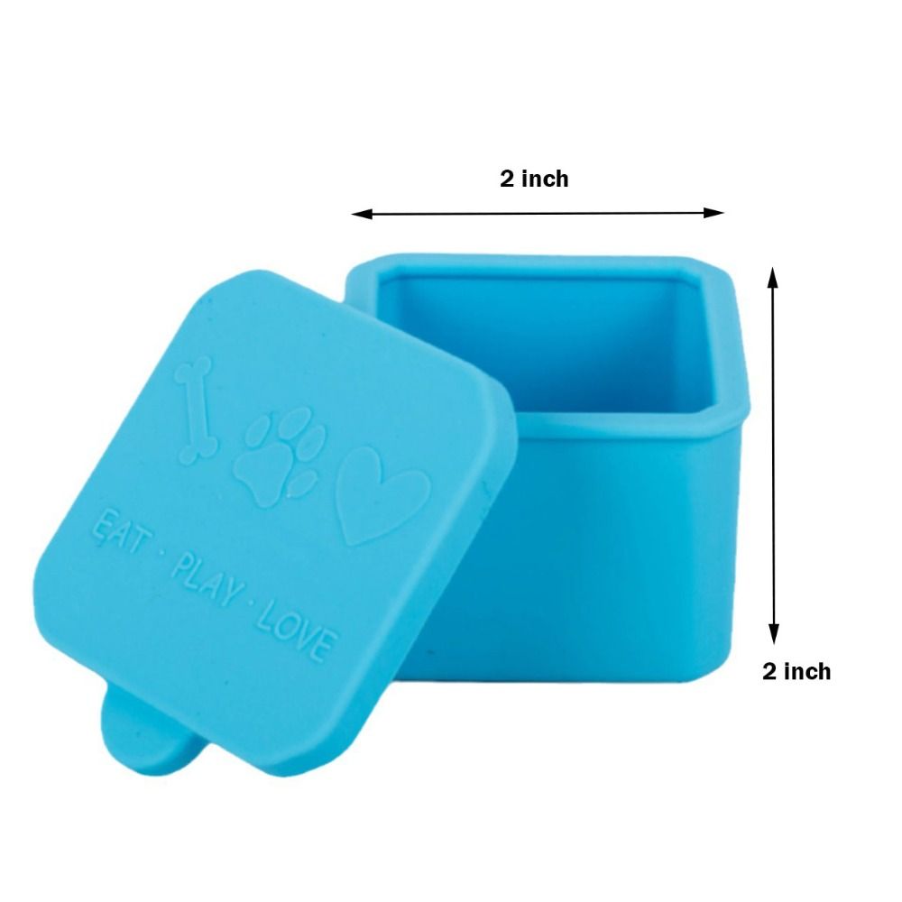 1/3 stücke Silikon Lebensmitte – Food Snacks Distribution Bewertung und Preis