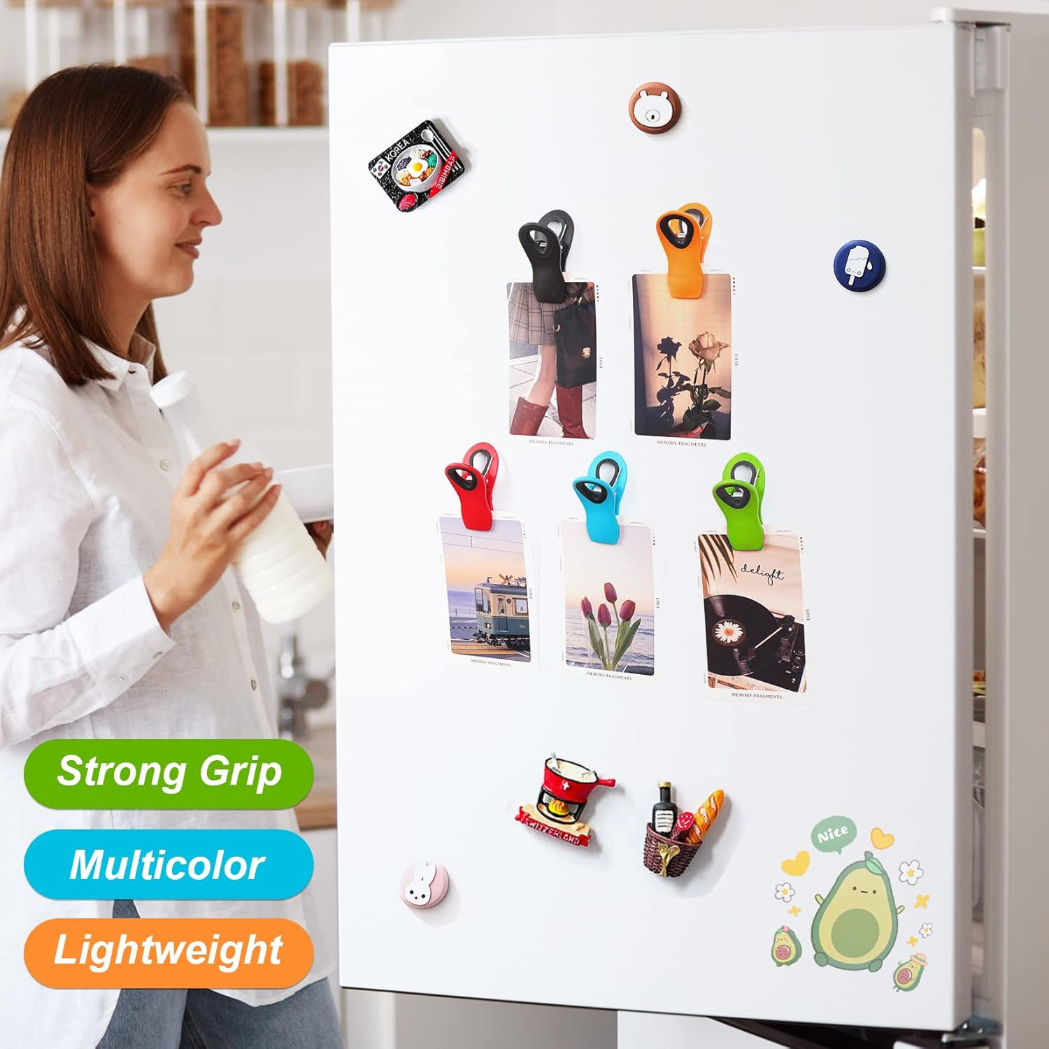 12er-Pack Chipclips für Lebens – Food Snacks Images Bewertung und Preis