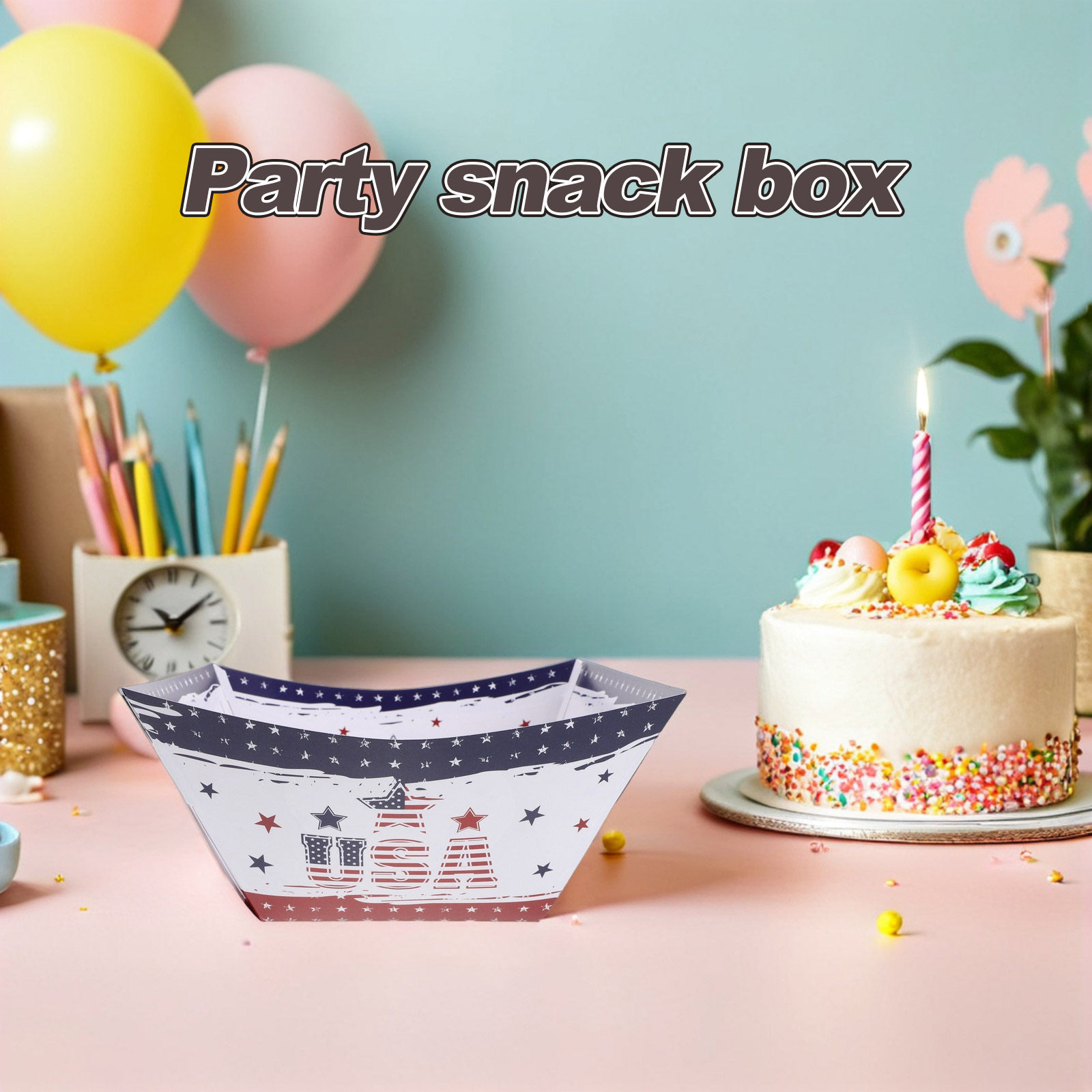 12 Stück Snackboxen zum Unabhä – Food Snacks Candy Bewertung und Preis