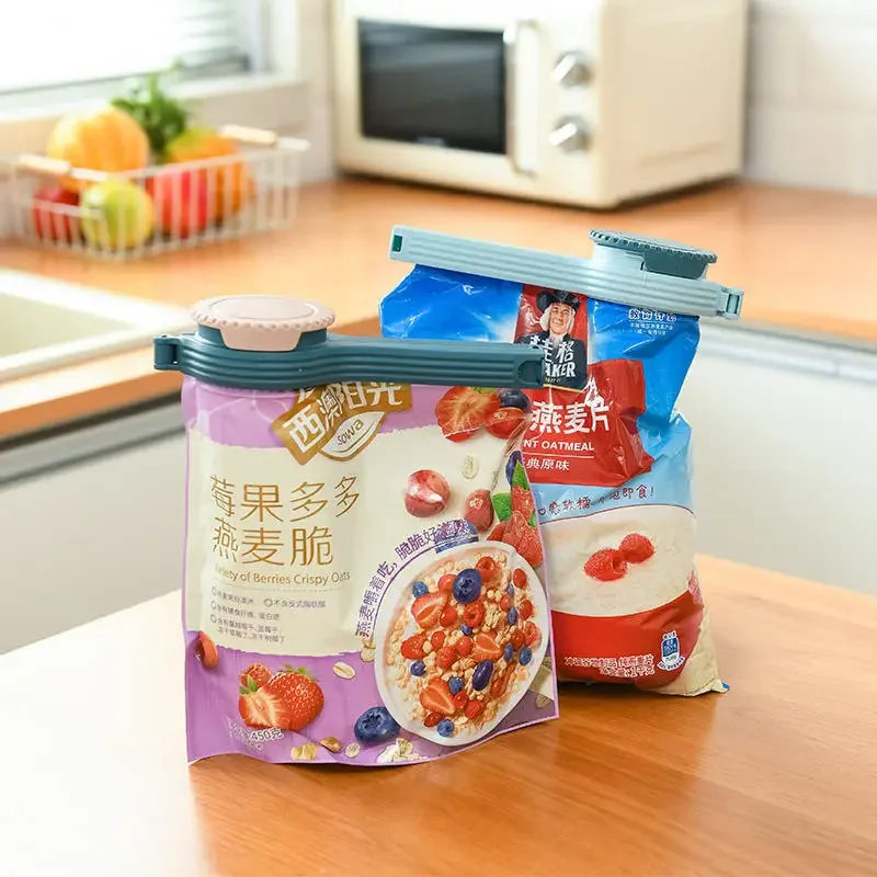 1 Stück Lebensmittel-Aufbewahr – Food Snacks Candy Bewertung und Preis