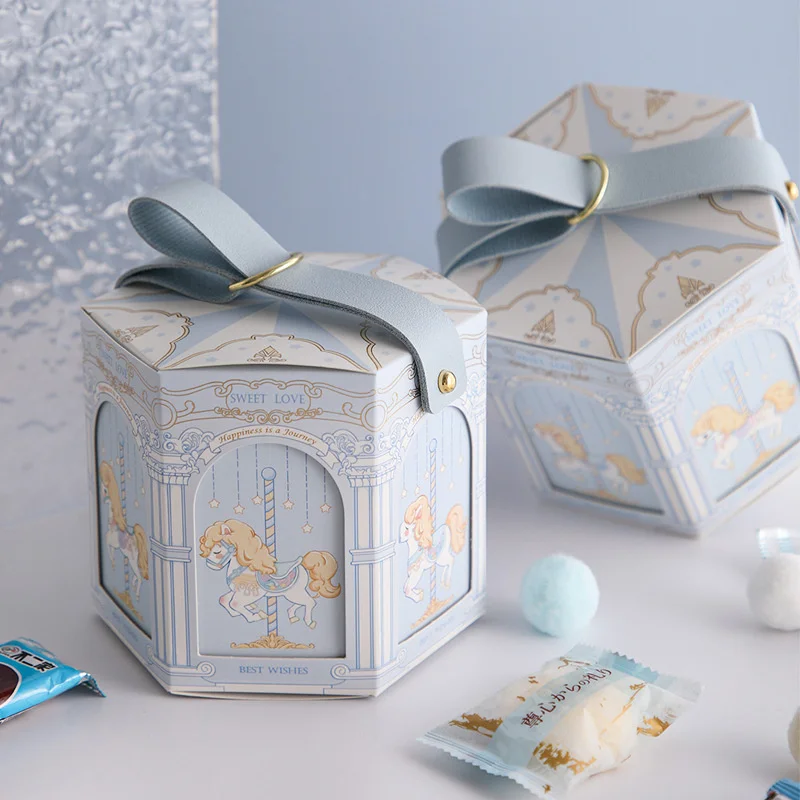 10 Stück Geschenkbox Verpackun – Food Snacks Candy Bewertung und Preis