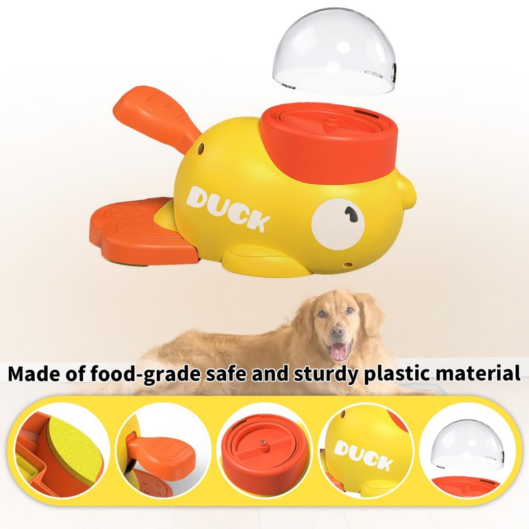 Interaktive Spielzeuge zur Ver – Food Snacks Distribution Bewertung und Preis